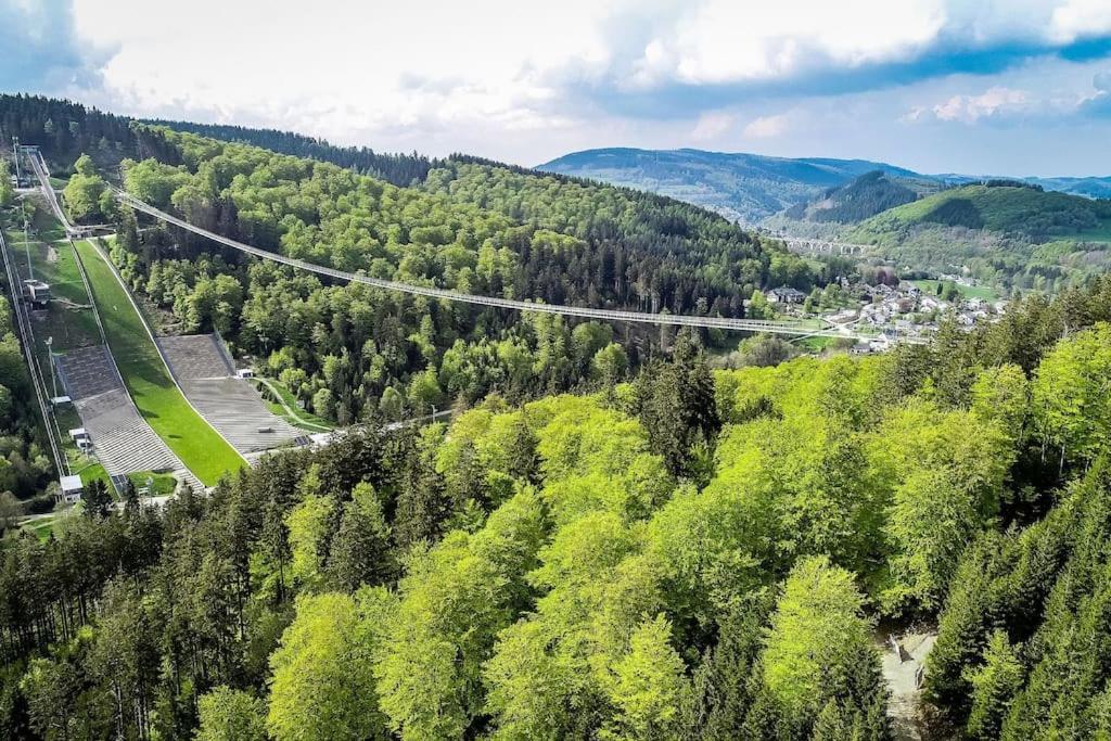 Royal Stay Olsberg Buitenkant foto